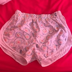 Nike Dri-Fit Athletic Running Shorts